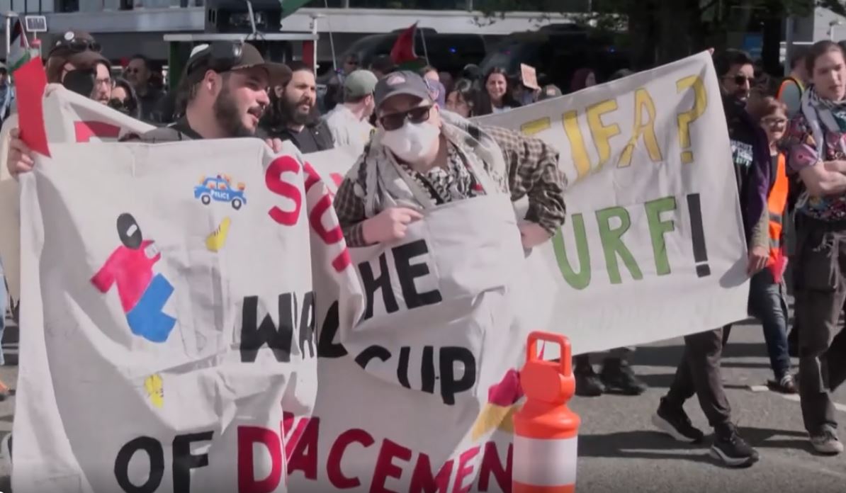 Proteste la congresul FIFA din Vancouver: Acuzații grave privind masacrarea câinilor din Maroc înainte de Cupa Mondială 2030