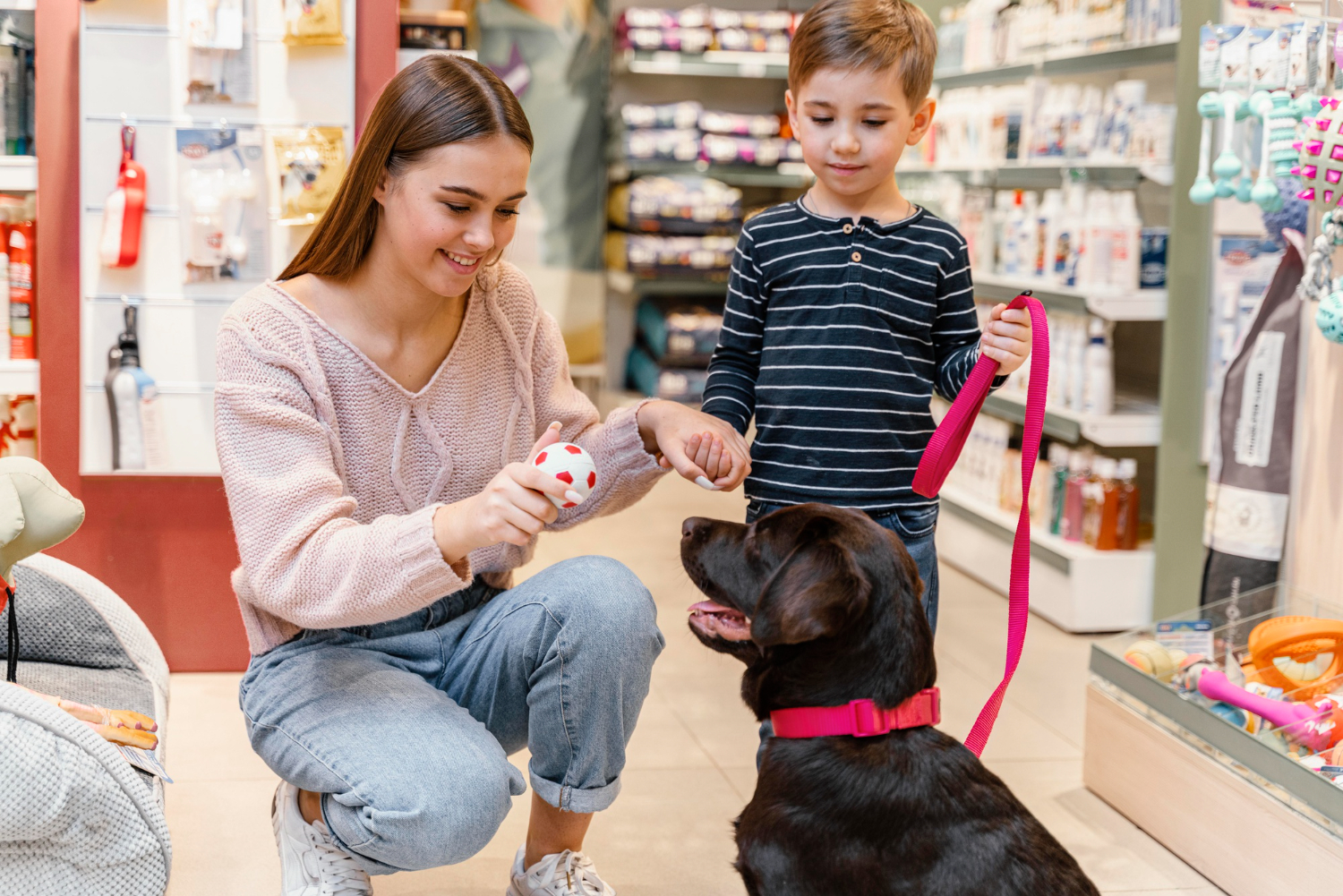Magazinele de produse pentru animale din Europa reduc prețurile pentru a păstra clienții în contextul inflației