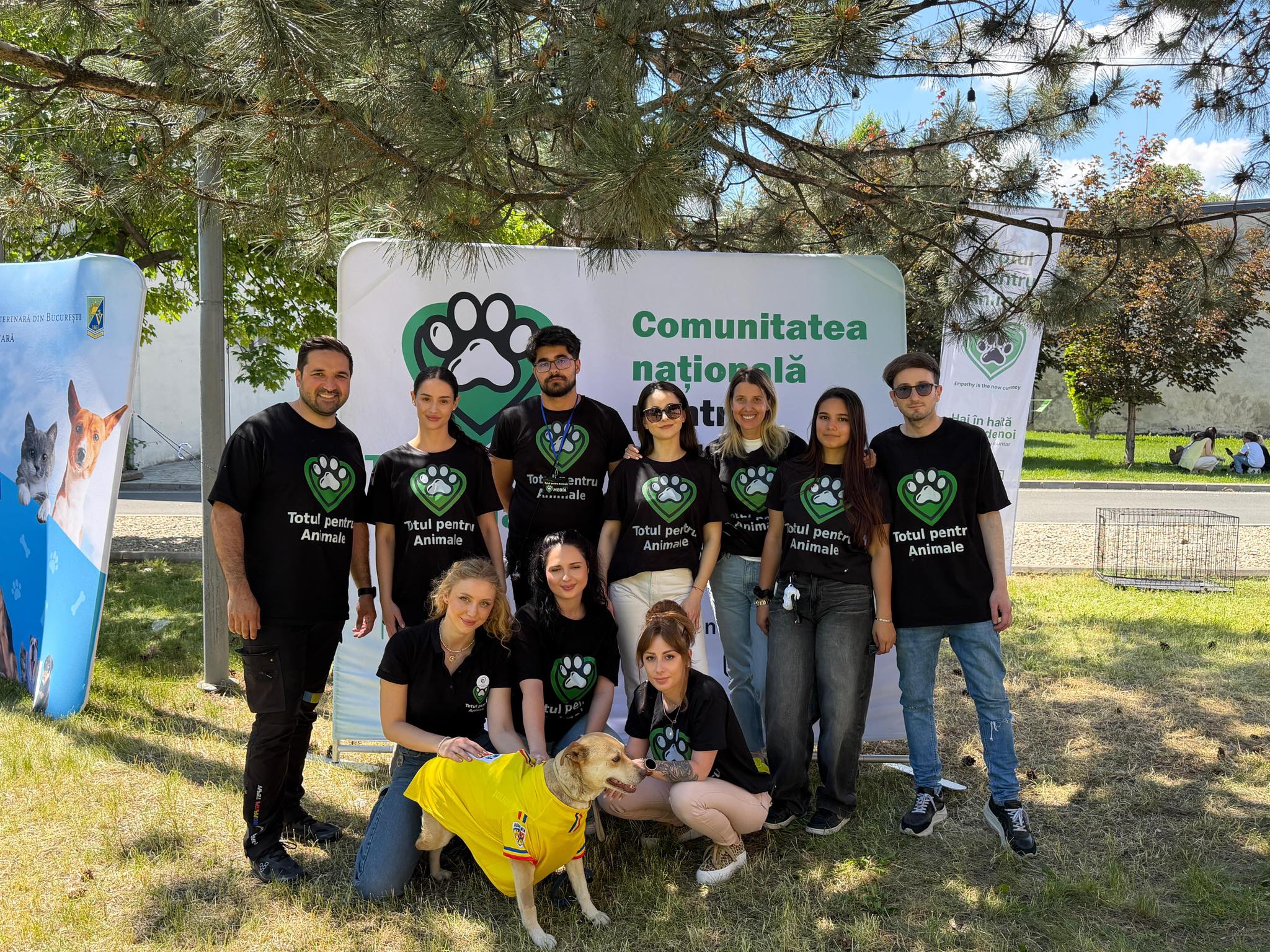 O comunitate unită pentru animale: Ce s-a întâmplat la Zilele Facultății de Medicină Veterinară